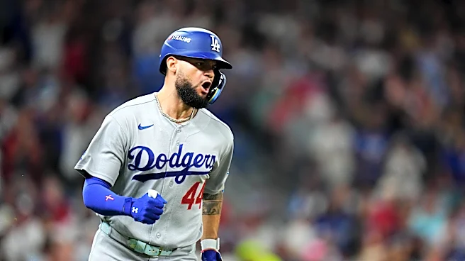 Andy Pages single beats Braves, Dodgers win NLDS in 4 games