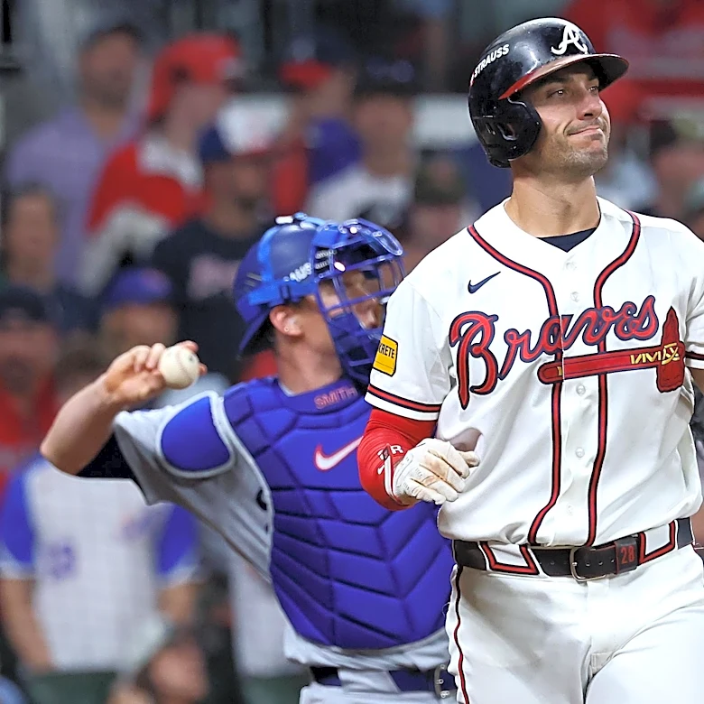 Braves end 2026 campaign at home with NLDS exit