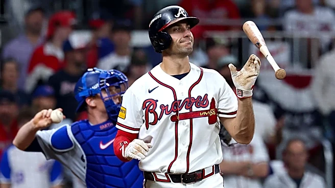 Braves end 2026 campaign at home with NLDS exit