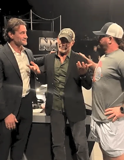 Tweets of the Week: CM Punk & AJ Styles don’t want NXT title shot, more!