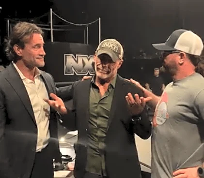 Tweets of the Week: CM Punk & AJ Styles don’t want NXT title shot, more!