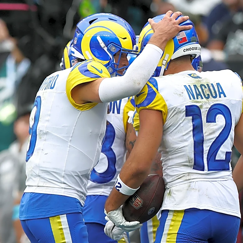 Whatever happens against Bills, Rams are ready to go on a run