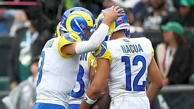 Whatever happens against Bills, Rams are ready to go on a run
