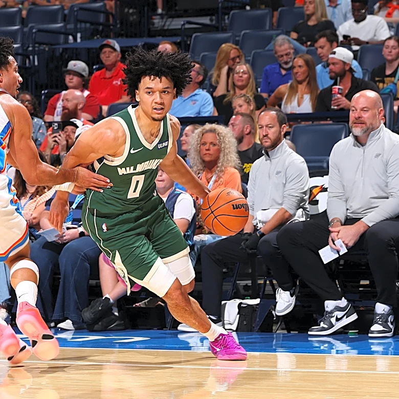 Preseason Rapid Recap: Bucks 128, Thunder 126