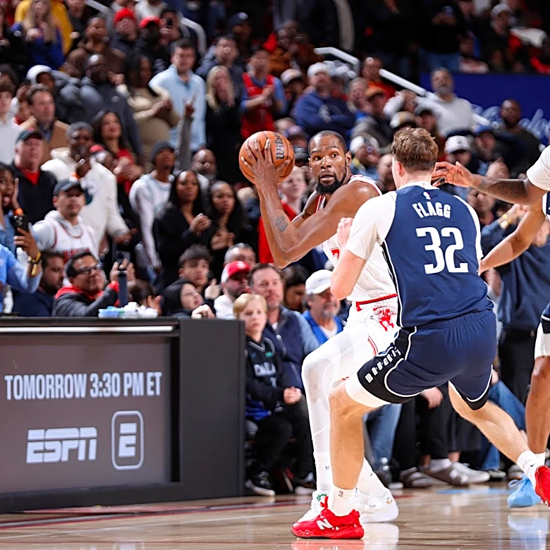 Houston Rockets vs. Dallas Mavericks preseason game preview