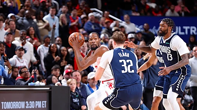 Houston Rockets vs. Dallas Mavericks preseason game preview