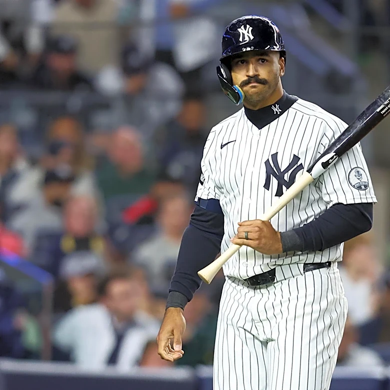 Yankees end season with deflating sweep in ALDS Game 3 loss to Rays