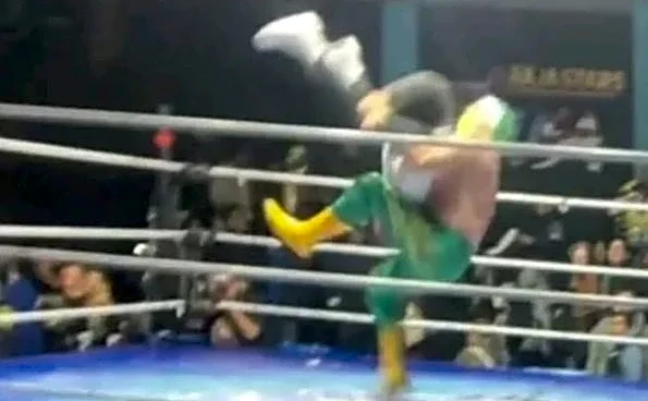 El Hijo de Fishman arrested in Mexico after piledriver allegedly kills referee