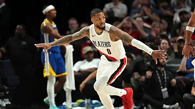 Lillard Returns, Morant Debuts, Blazers Outrun Warriors