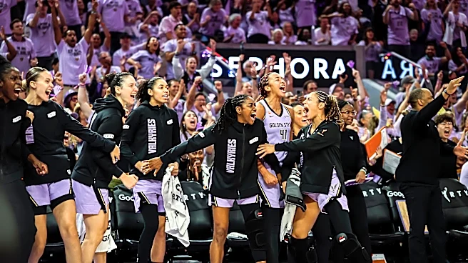 Valkyries take Game Deuce from Aces