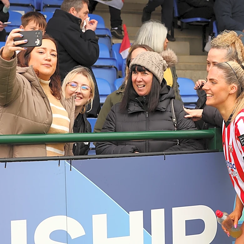 The Women Were Always There: How Sunderland Gets Passed Down