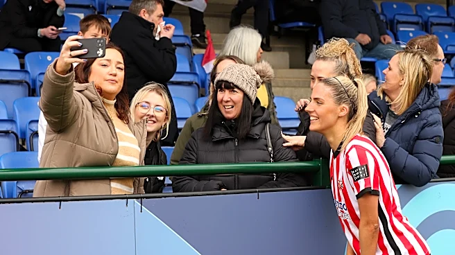 The Women Were Always There: How Sunderland Gets Passed Down
