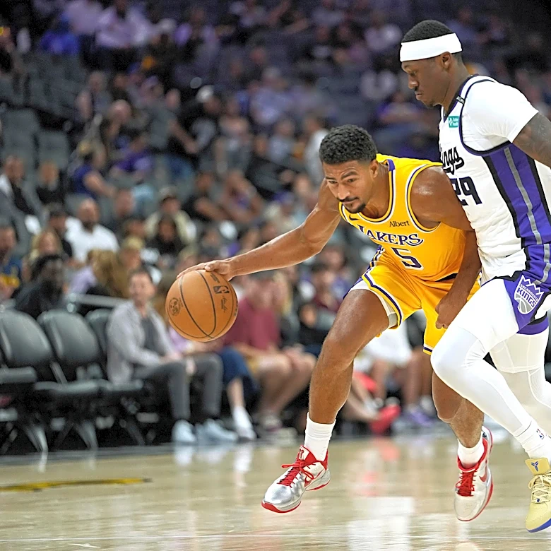 Lakers vs. Kings Preseason Preview: Home sweet home