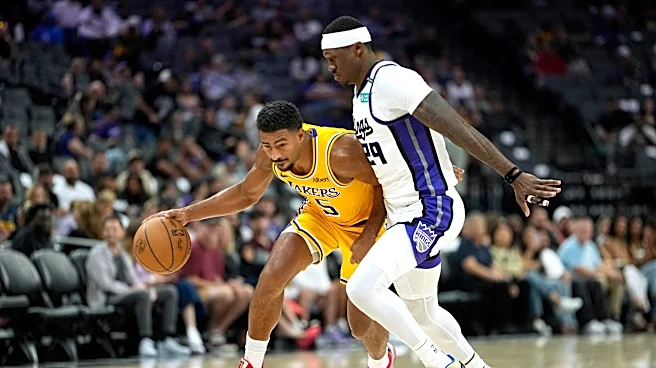 Lakers vs. Kings Preseason Preview: Home sweet home