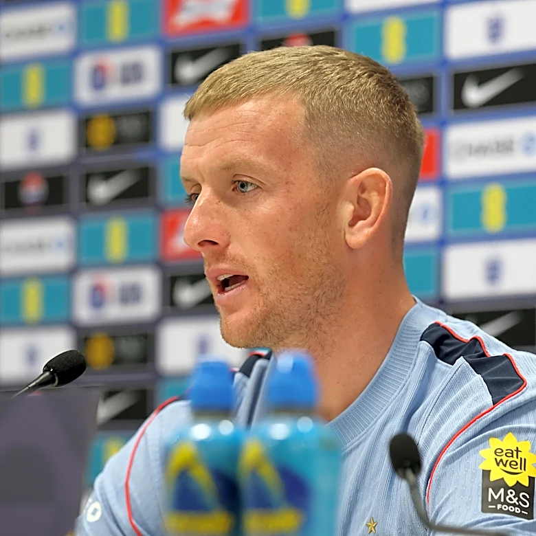 England goalkeeper Jordan Pickford ‘would love nothing more’ than to see Bayern Munich’s Harry Kane lift Ballon d’Or