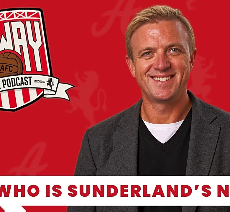 Haway The Podcast | A New COO at Sunderland?! | What Does It Mean for the Club?