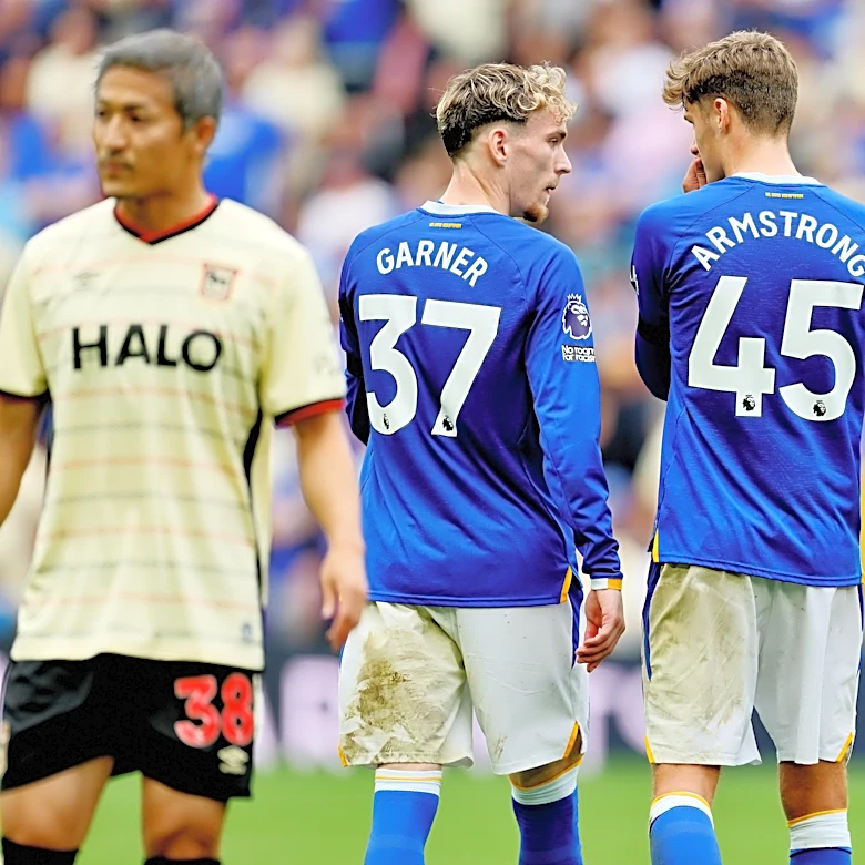 Thursday’s Everton News: Mirwasser link, Carsley honour, Armstrong conundrum