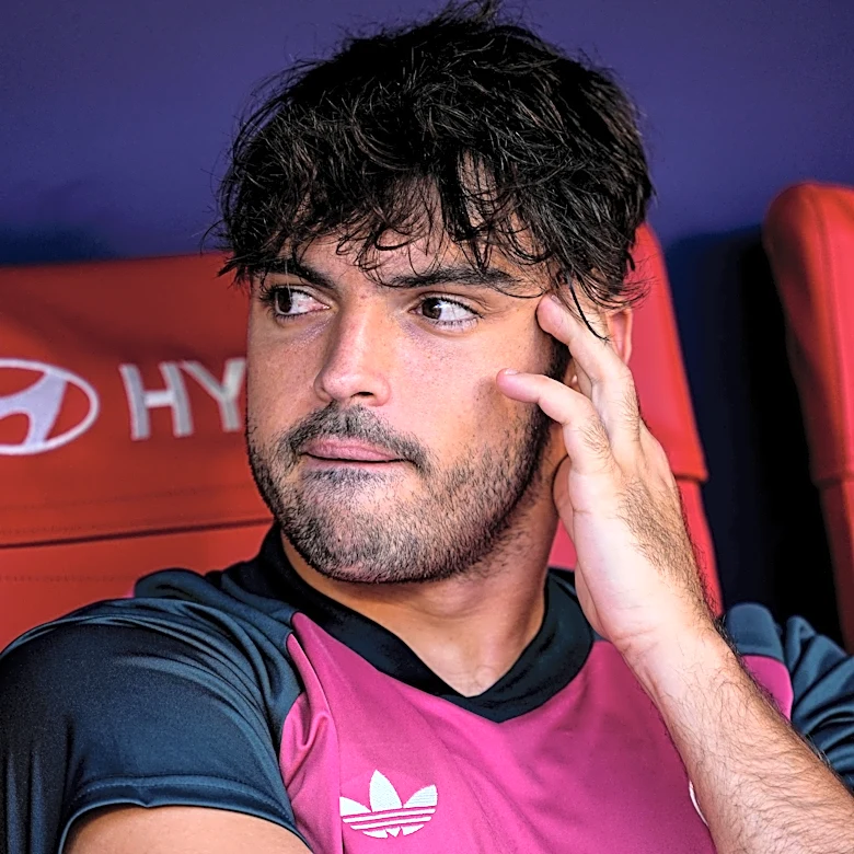 Asencio: “I made a mistake, I apologize”