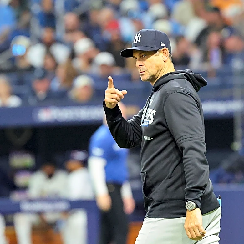 Yankees news: October over early as Rays sweep