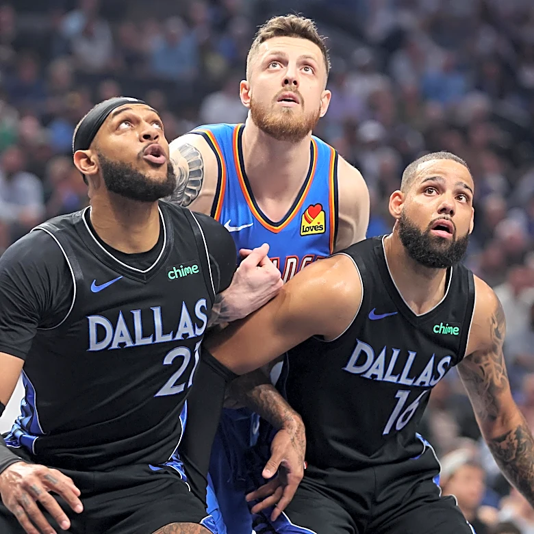 MMBets: Oklahoma City Still Runs The West