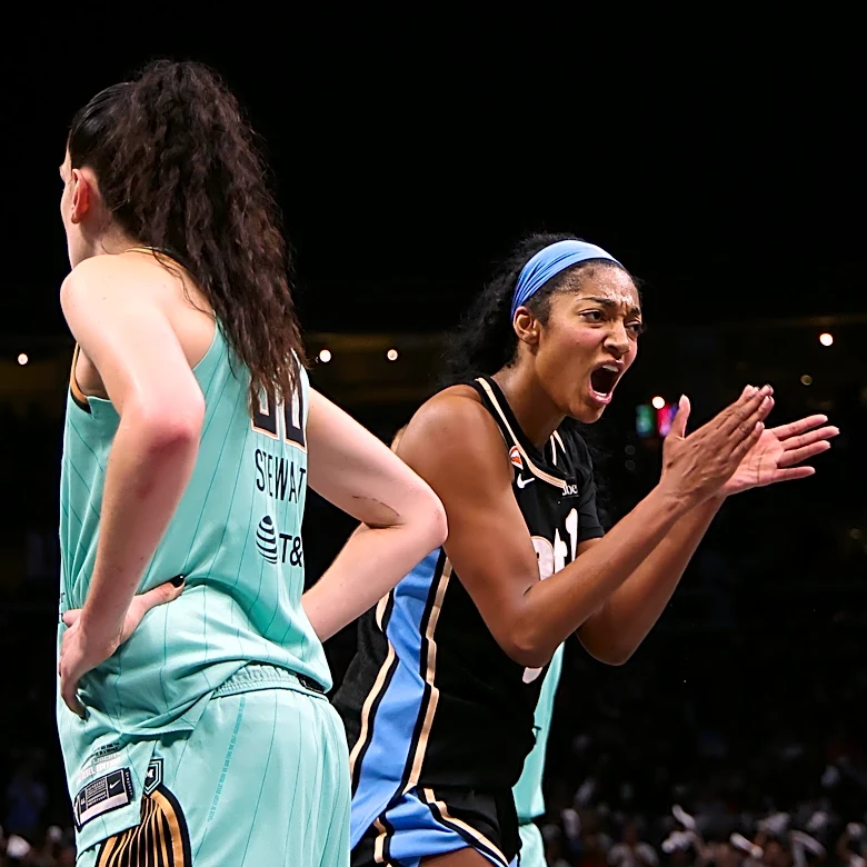 Led by Angel Reese, the Atlanta Dream showed the heart of a champion in Game 2 overtime win over the New York Liberty