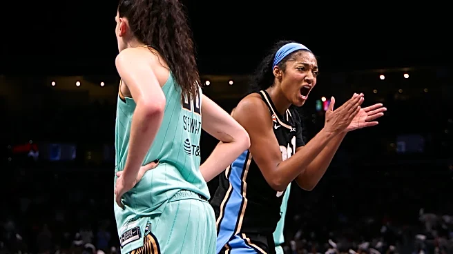 Led by Angel Reese, the Atlanta Dream showed the heart of a champion in Game 2 overtime win over the New York Liberty