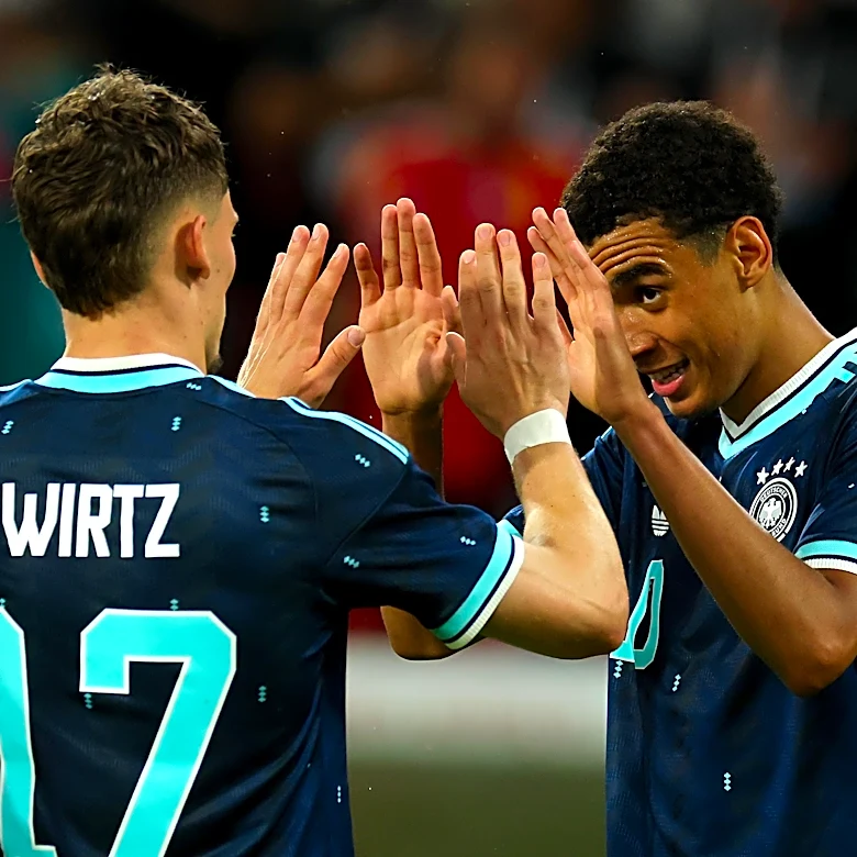 In November, who will Germany’s starter be at the attacking midfield spot?