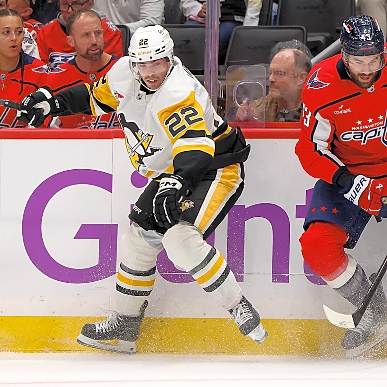Pens Points: Capital Crushed