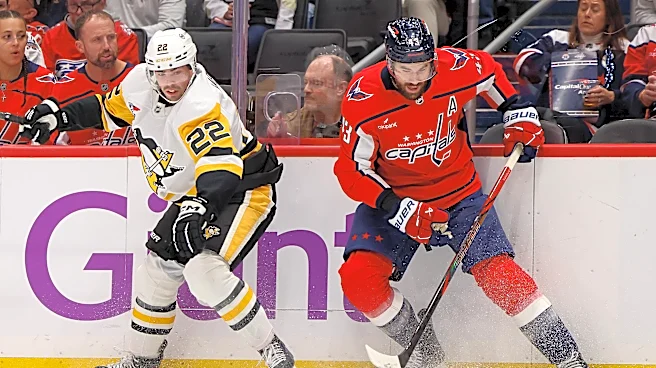 Pens Points: Capital Crushed