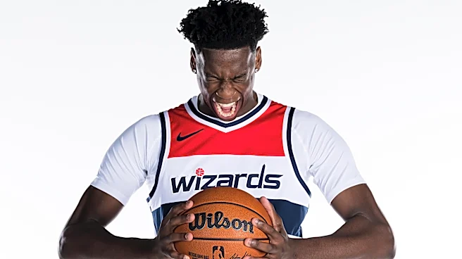 10 things I think I think about the 2026-27 Washington Wizards