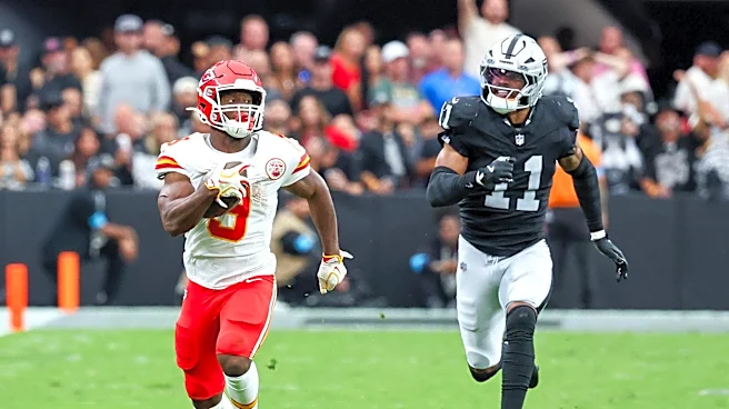 Chiefs News: Ken Walker named FedEx Ground NFL Player of the Week