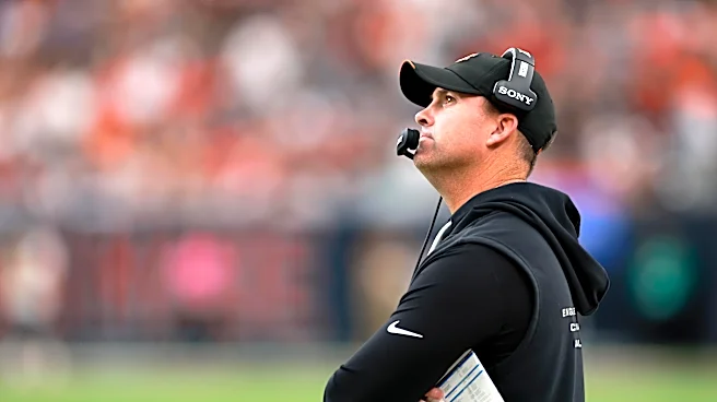 Zac Taylor rising up NFL Hot Seat Rankings