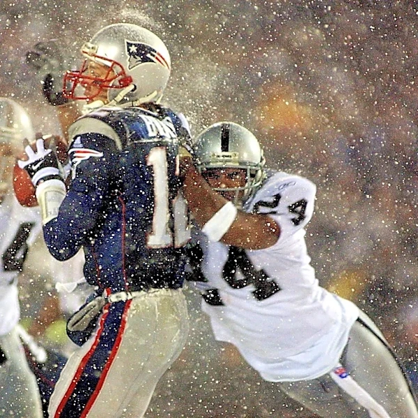 Patriots vs. Raiders series history ahead of Week 5 game