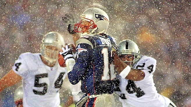 Patriots vs. Raiders series history ahead of Week 5 game