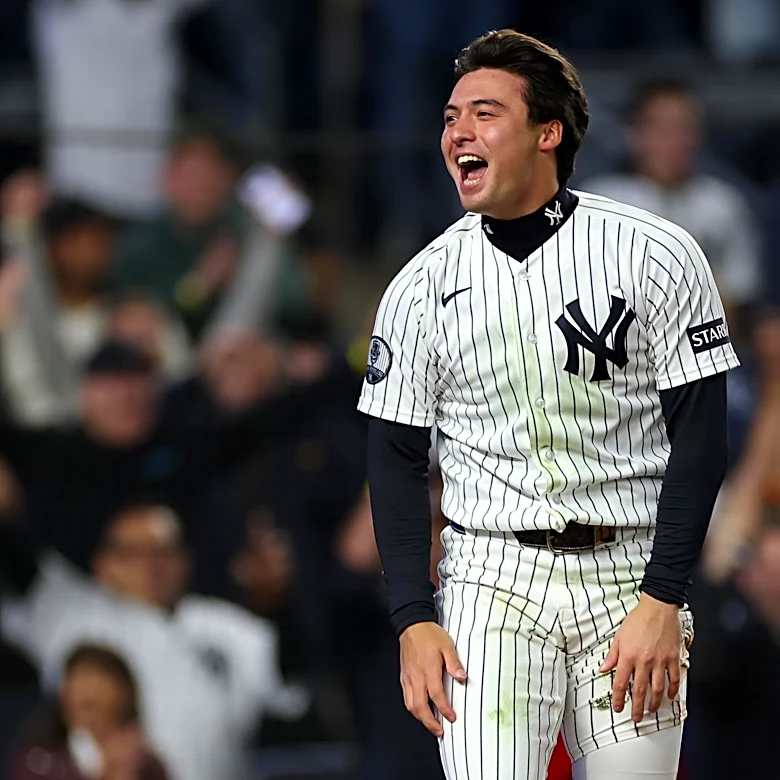 ALDS Game 3 Player of the Game: Anthony Volpe