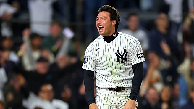ALDS Game 3 Player of the Game: Anthony Volpe