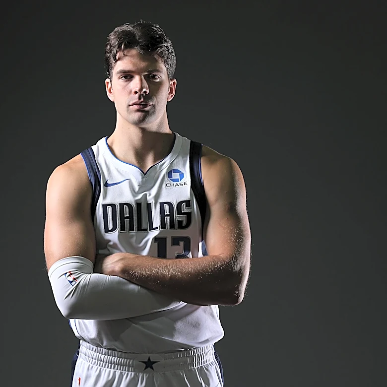 Tarik Biberović Season Preview: Is the Mavericks’ new sharpshooter poised to make a splashy impact?