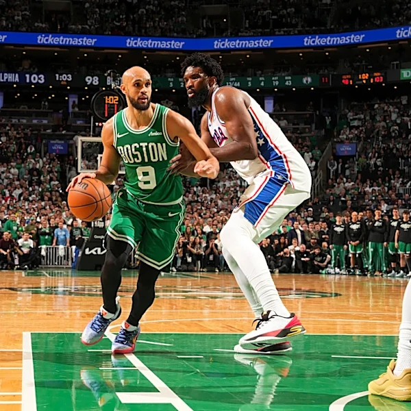 10 things I’m looking forward to this Celtics season