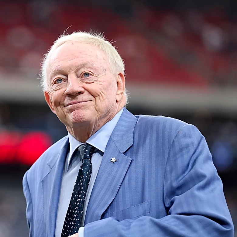Cowboys news: Jerry Jones on Tyler Smith, Joey Porter Jr. debut, possible trade