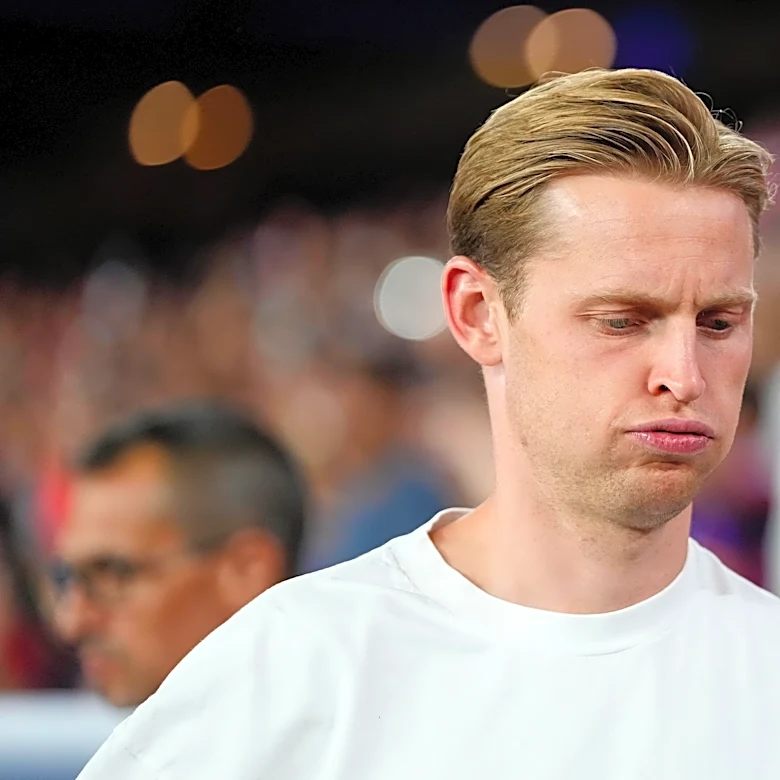 Why Man City dropped interest in Frenkie de Jong after losing Rodri to Barcelona