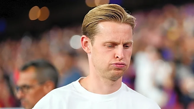 Why Man City dropped interest in Frenkie de Jong after losing Rodri to Barcelona