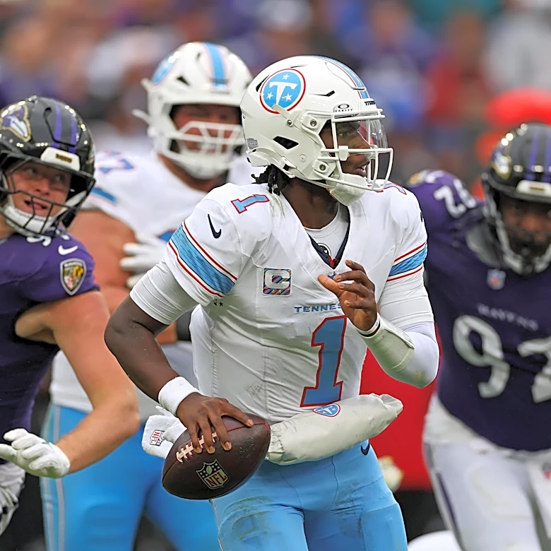 Tennessee Titans news: Week 5 vs. Texans offers hope