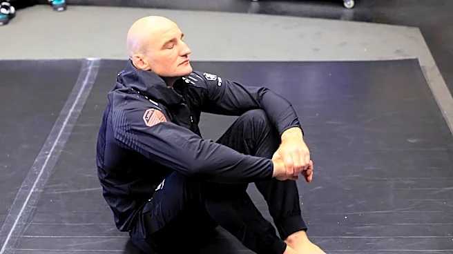 Sean Strickland threatens to ‘nuke’ his UFC contract: ‘My heart’s not in MMA any more’