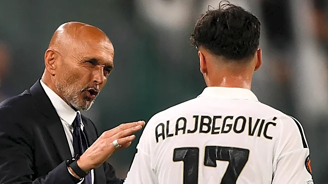 Juventus’ tactical switch could give needed tactical flexibility up front