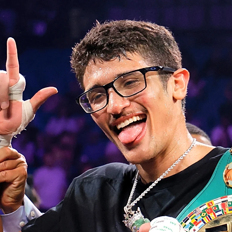 ‘That’s very realistic’: Sebastian Fundora looks forward to unifying at 154