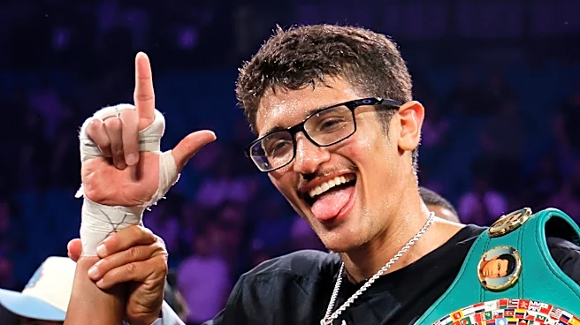‘That’s very realistic’: Sebastian Fundora looks forward to unifying at 154