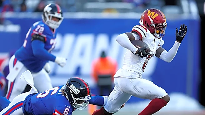 Washington Commanders versus Giants Week 5: Inside the Matchup