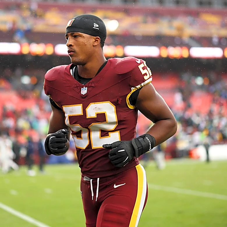 Giants-Commanders ‘5 questions’: Jayden Daniels, Sonny Styles, more