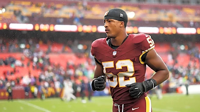 Giants-Commanders ‘5 questions’: Jayden Daniels, Sonny Styles, more