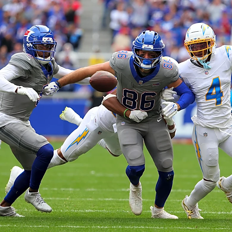 Bills news: Assessing Buffalo’s offense through 4 weeks